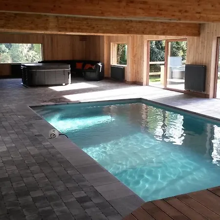 別荘 De La Fagne マルメディ