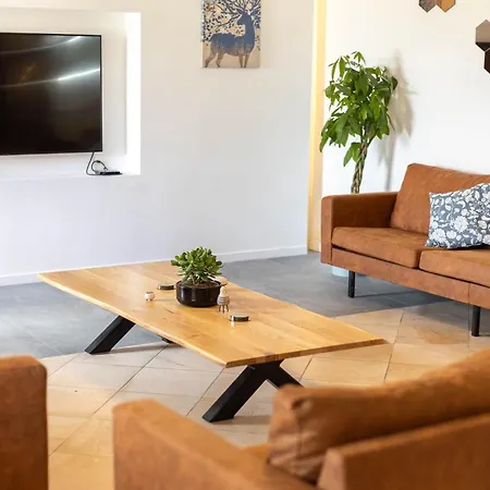 別荘 De La Fagne マルメディ