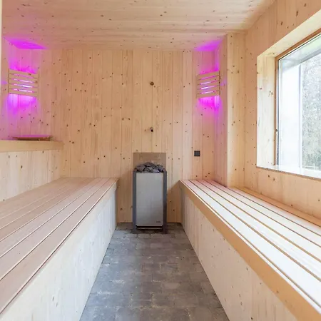 De La Fagne 別荘 マルメディ