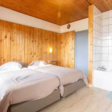 別荘 De La Fagne マルメディ